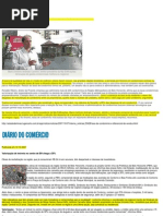 Marionetes | Reportagens sobre o empreendimento Mirante do Sol no Alphaville - Lagoa dos Ingleses MG