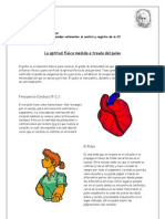 FC-Control Pulso Ejercicio