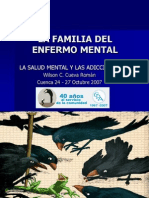 La Familia Del Enfermo Mental