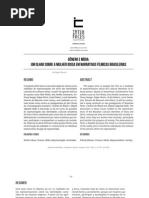 Mulher Idósa no cinema Brasileiro