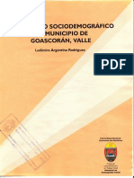 Diagnóstico Sociodemográfico del Municipio de Goascorán, Valle, Honduras