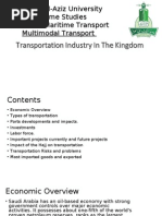 transportation in saudi arabia 