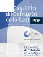Diccionario Del Corrupto de La Lengua