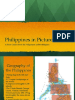 Philippines in Pictures: A Short Guide About The Philippines and The Filipinos