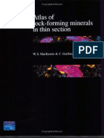 W. S. MacKenzie, C. Guilford-Atlas of Rock-Forming Minerals in Thin Section-Ad Wes Lon Higher Ed(1980)