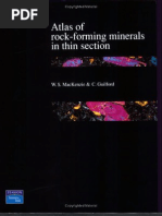 W. S. MacKenzie, C. Guilford-Atlas of Rock-Forming Minerals in Thin Section-Ad Wes Lon Higher Ed(1980)