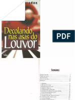 Decolando Nas Asas Do Louvor - Atilano Muradas