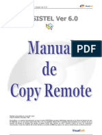 Manual - Copy Remote
