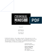 Criminal Minds 5x02 - Haunted