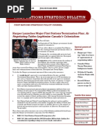 Download Harpers First Nation Termination Plan 2012 by brendanorrell SN113392661 doc pdf