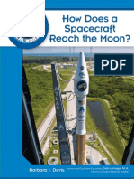 How Does a Spacecraft Reach the Moon