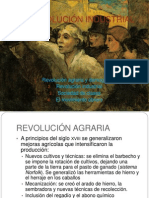 Tema 4. LA REVOLUCIÓN INDUSTRIAL