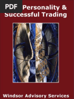 Your Personality and Successful Trading