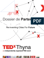 Dossier de Partenariat - TEDxThyna