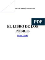 El Libro de Los Pobres