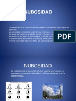 NUBOSIDAD