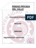 Universidad Privada Del Valle: Facultad de Tecnologia