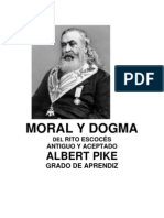 Moral y Dogma - Albert Pike - Grado de Aprendiz