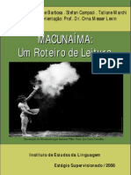 Macunaima Roteiro