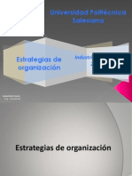 Estrategia de Organizacion