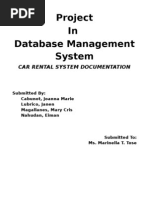 Download Car Rental System Documentation by eiman nahudan SN11341838 doc pdf