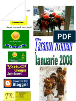 reviste Taranul Roman ianuarie 2008