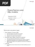 Torsten Lund - PowerFactory and DSL