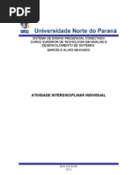 Portfolio Individual 6 Semestre