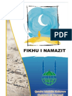 Fikhu I Namazit