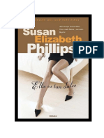 Ella Es Tan Dulce de Susan Elizabeth Phillips