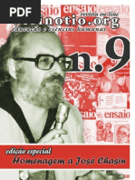 Revista Especial Chasin