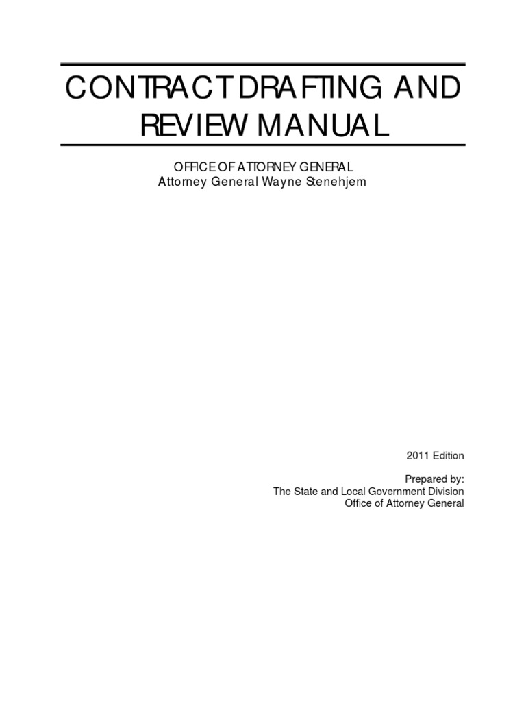 Contract Draft Manual Lease Liquidated Damages