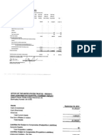 Debtors Nomer Pacific Energy Resources LTD.: This Report It To Be Submlaed Fag 05 N.1Tta1Ood Coofinmitite Debt"