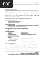 Download Criminal Law I - Amurao Notes by Carolyn Mina Cabling SN113458572 doc pdf