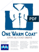 Coat Drive