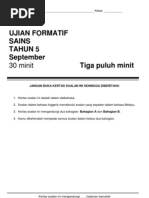 Ujian Formatif ASID DAN ALKALI