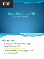 Deep Dive Into 2ASH