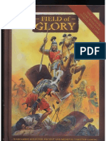 Field of Glory Rulebook 9.00