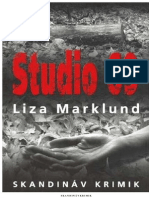 Liza Marklund - Studio 69 Skandináv Krimi