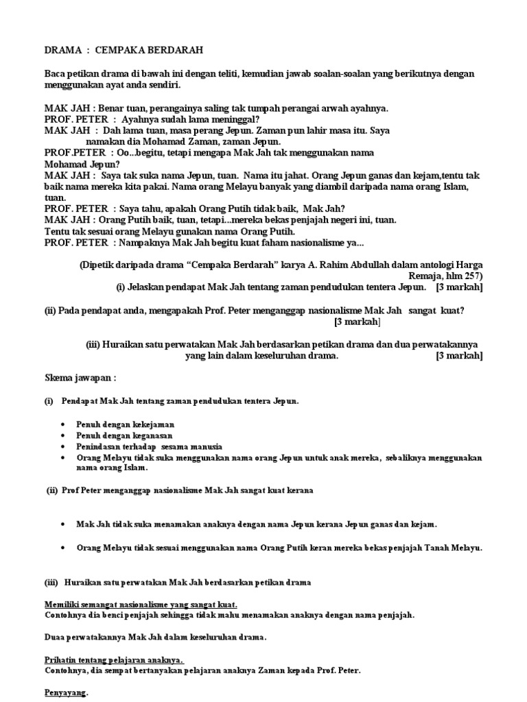 Cempaka Berdarh Pdf