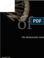 Citizen's Audit of Democratic State