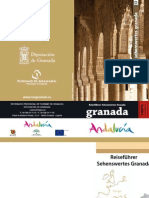 Best Sites in Granada - Spain (In Deutsch)
