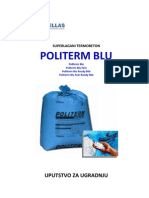 Politerm Blu Uputstvo