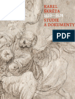 Karel Škréta (1610-1674) : Studies and Documents