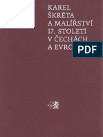 Karel Škréta A Malířství 17. Století V Čechách A V Evropě