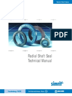 Radial Shaft Seal Technical Manual