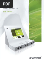 Manual Do Utilizador 400-Series V01