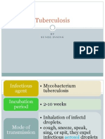 Tuberculosis: BY Sunee Insing