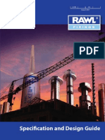 RAWL Fixings - Specification and Design Guide