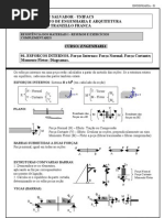 I-ESFORÇOS INTERNOS